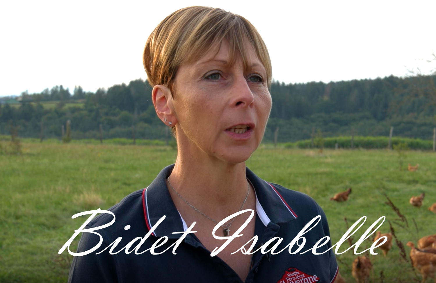 Témoignage d'un éleveur de volailles fermières d'Auvergne LABEL ROUGE