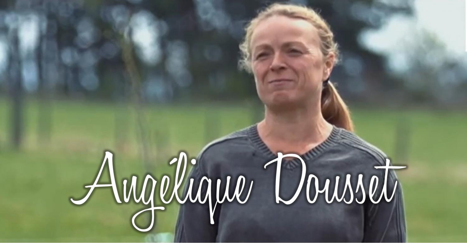 Angélique DOUSSET - Eleveuse de volailles fermières d'Auvergne 