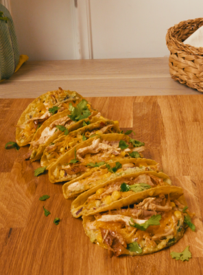 recette poulet label rouge fermier d'Auvergne