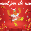 jeu noel poulet d'Auvergne